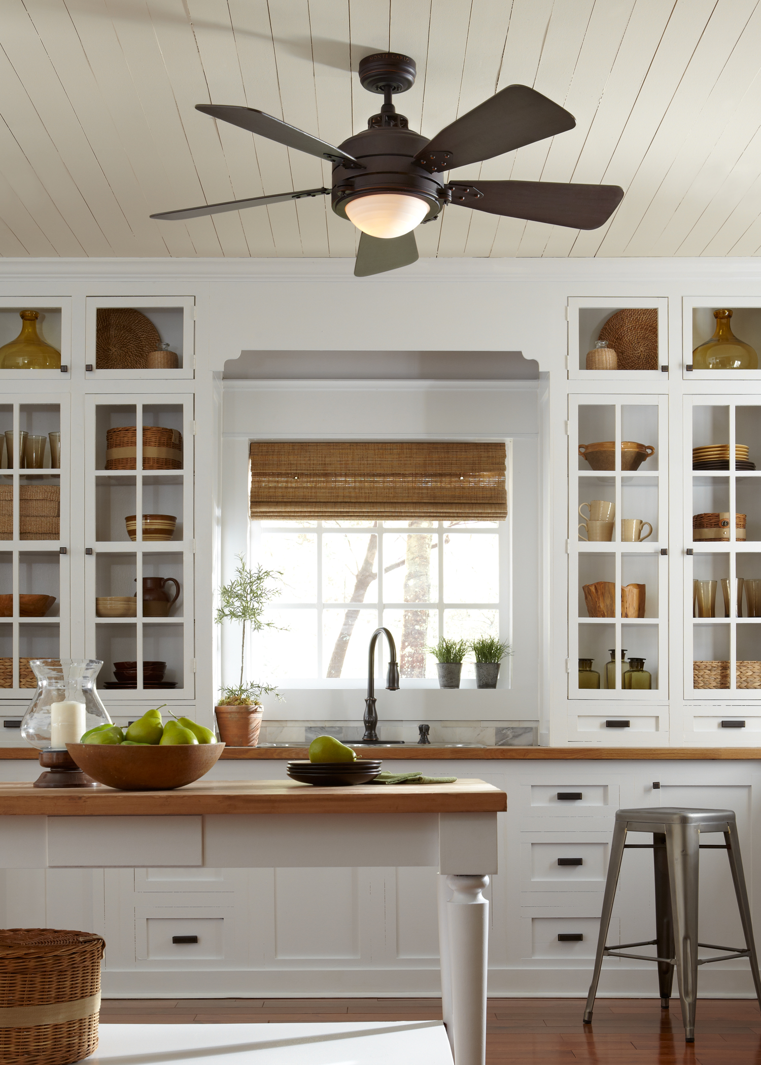 10 Tips To Help You Get the Right Ceiling fan for kitchen | Warisan
