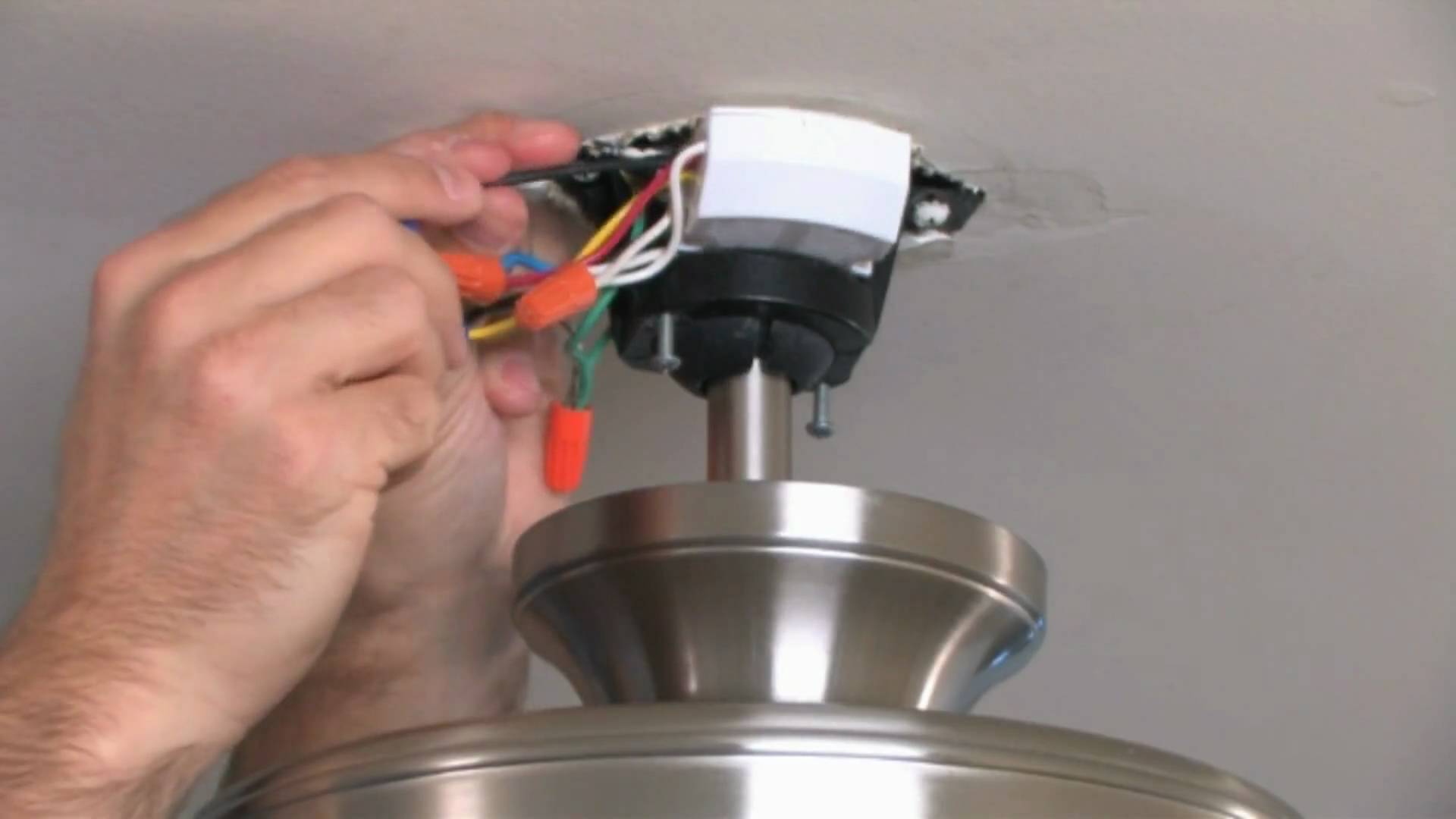 Harbor breeze ceiling fan wiring - 12 methods to give you good lighting