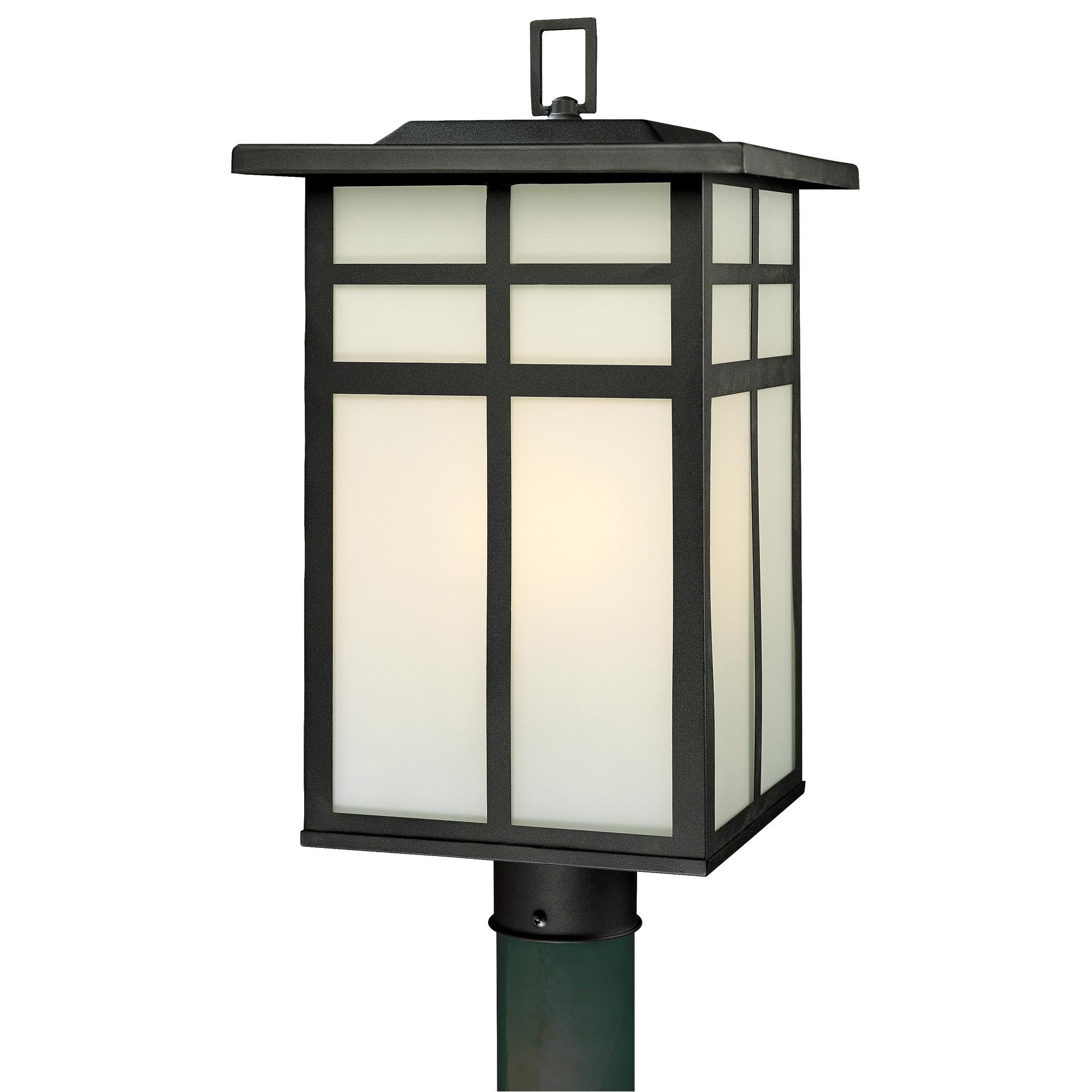 Innova lighting led 3-light outdoor lamp post - beauty and an amazing