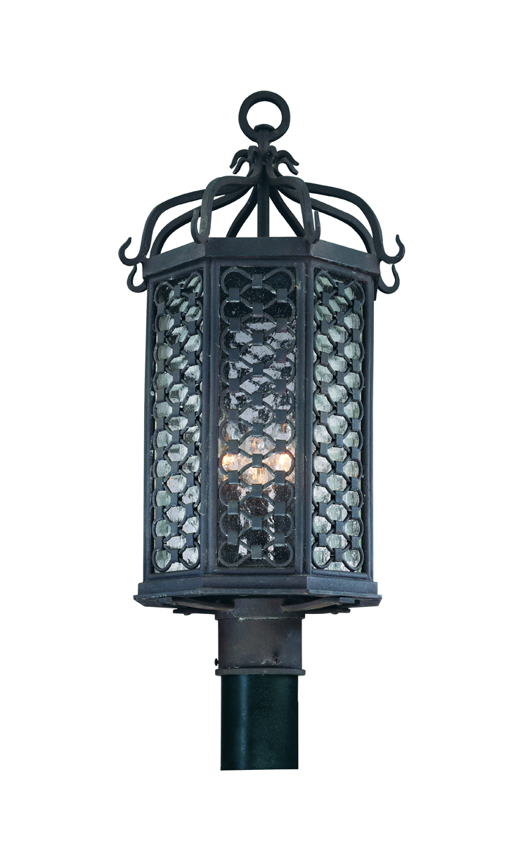 Innova lighting led 3-light outdoor lamp post - beauty and an amazing
