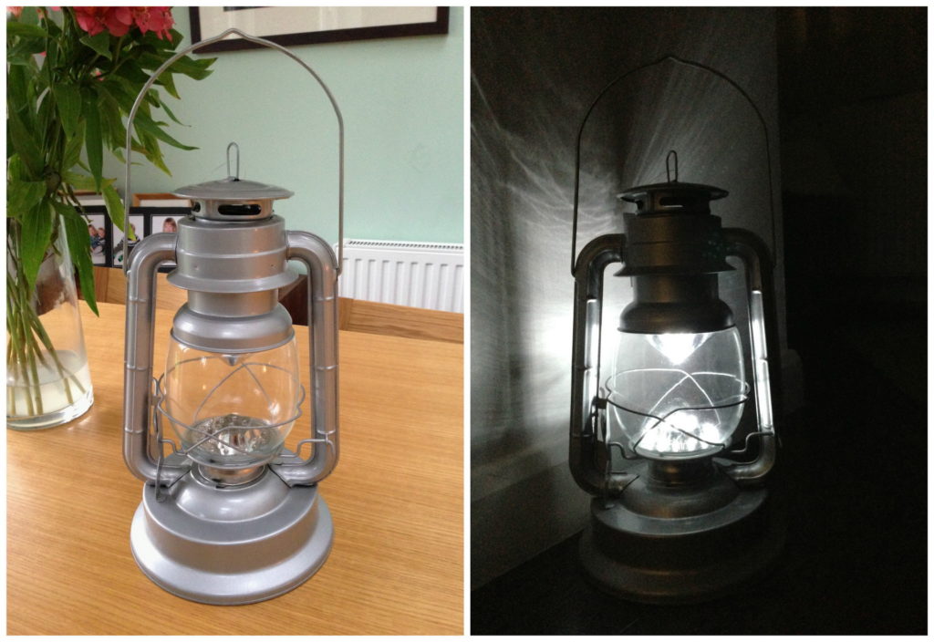 Battery operated outdoor lighting - 25 easy ways to install | Warisan