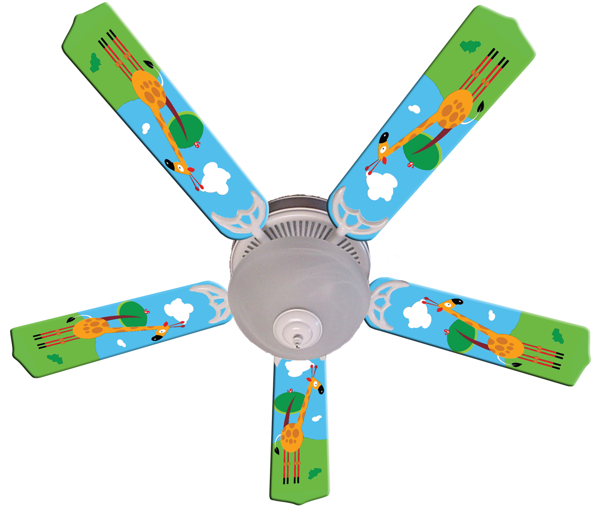 Top 25 Ceiling fans kids of 2019 Warisan Lighting