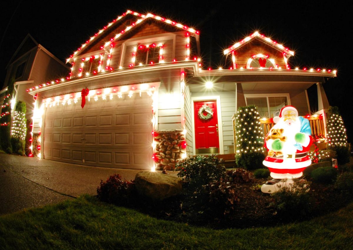 Christmas Lights Outdoor Displays Cool Ultimate Awesome Incredible