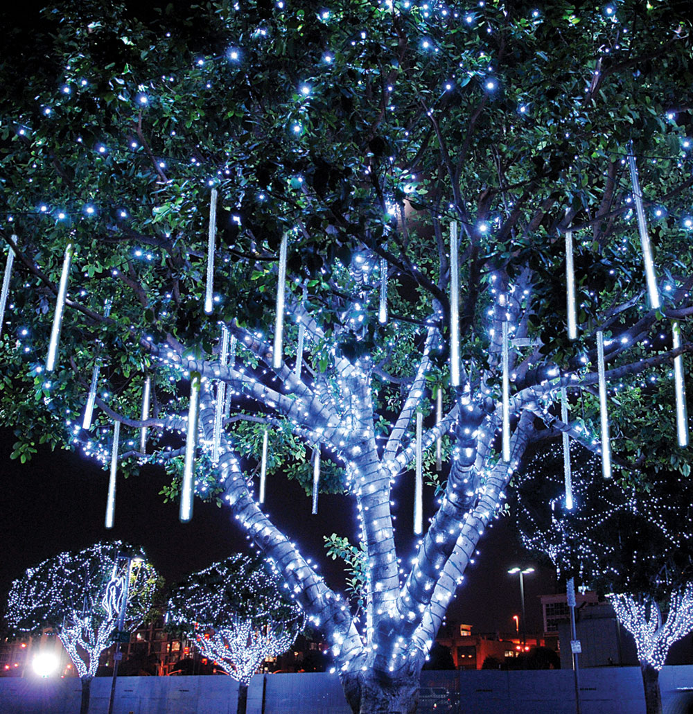 led outdoor tree lights photo 8