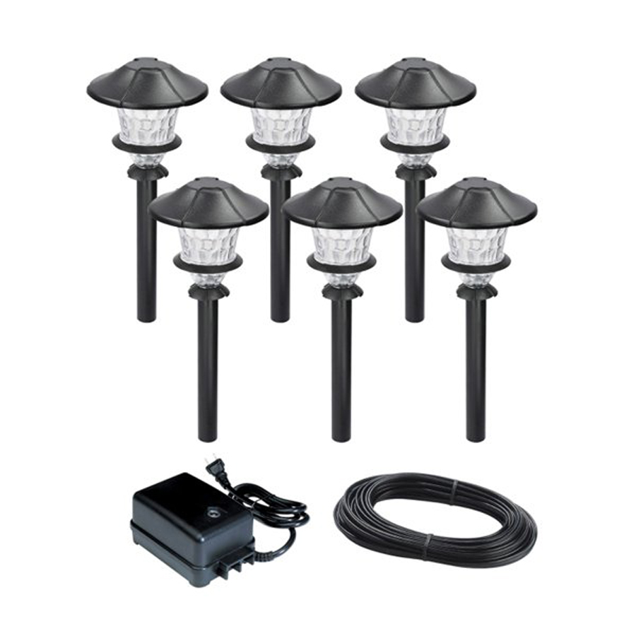 Low voltage garden outdoor lights - the most important part of your