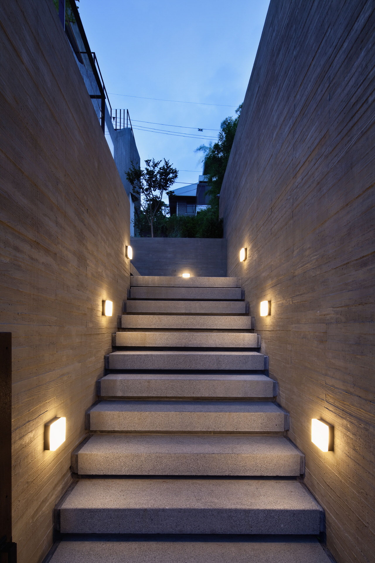 25 benefits pf Stair lights outdoor | Warisan Lighting