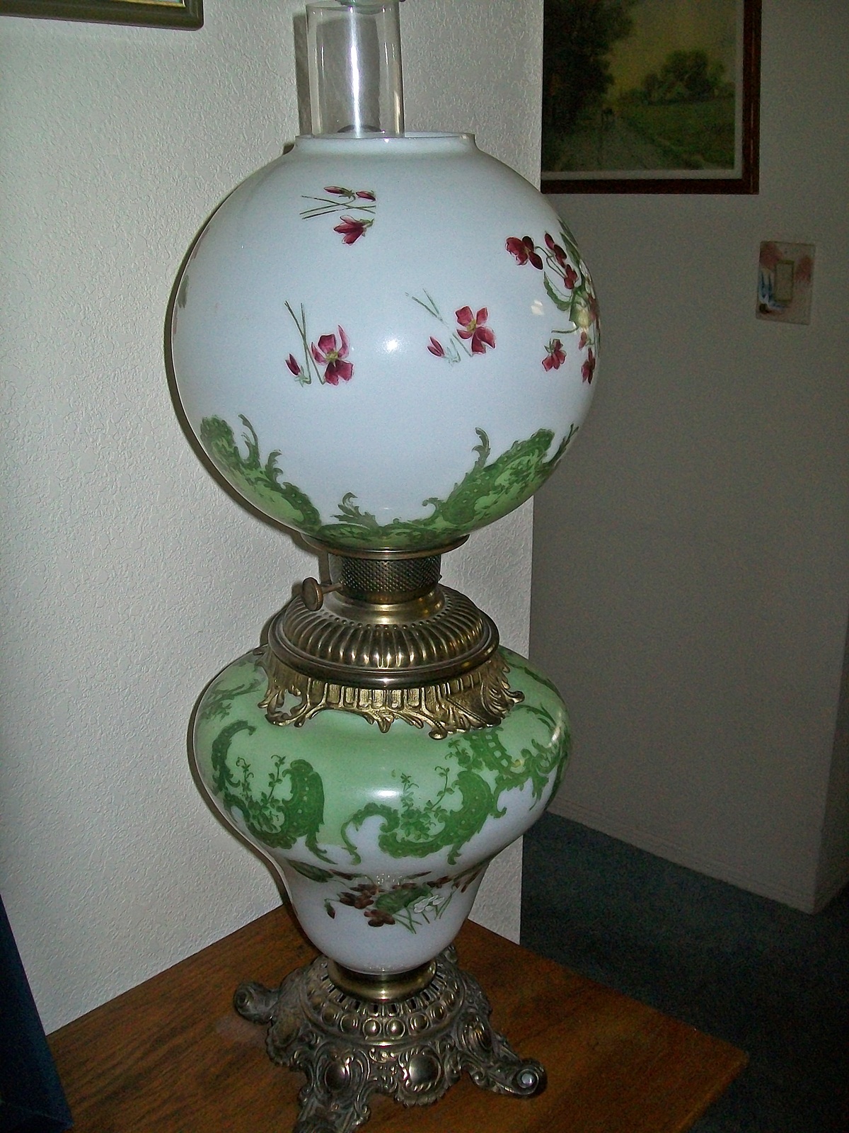 10 Benefits Of Antique Globe Lamps Warisan Lighting