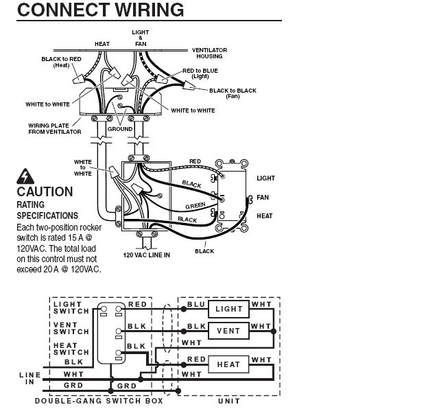 Bathroom Ceiling Exhaust Fan Light Heater My Web Value Bathroom Ceiling Exhaust Fan Light Heater Photo 4