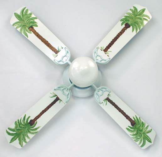 Beach themed ceiling fans | Warisan Lighting - beach themed ceiling fans photo - 1