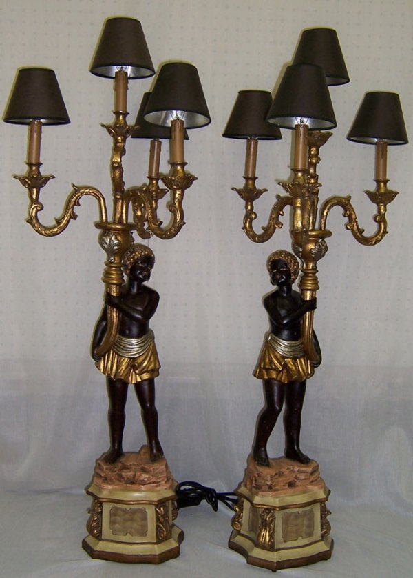 10 Benefits Of Blackamoor Lamps Warisan Lighting