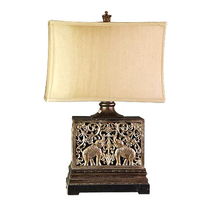 Accessorize Your Bedroom With Bombay Lamps | Warisan Lighting

