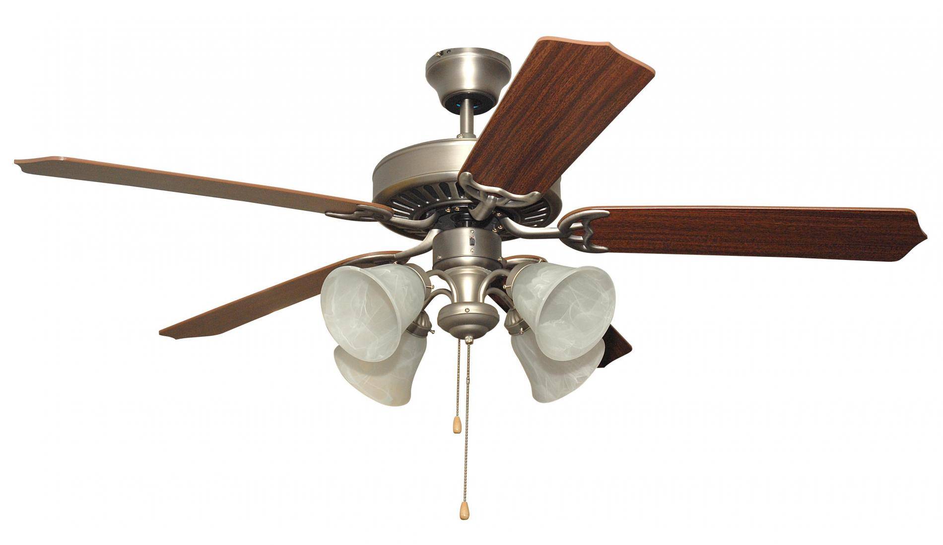 Bright Ceiling Fan Warisan Lighting Bright Ceiling Fan Photo 5