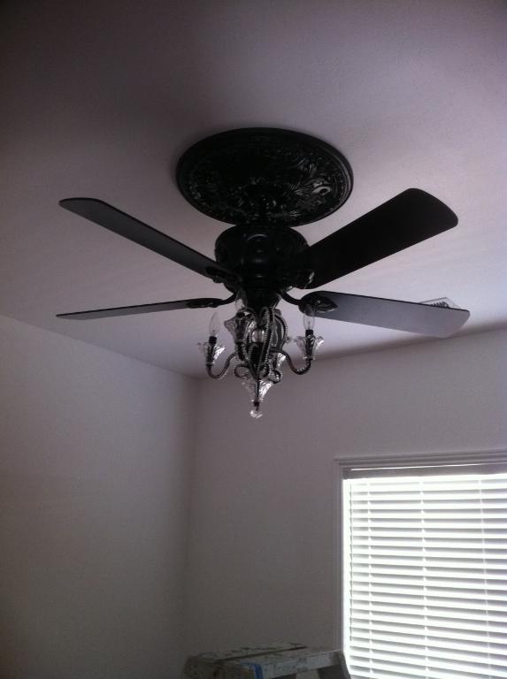 Casa Deville Ceiling Fan Warisan Lighting Casa Deville Ceiling Fan Photo 8