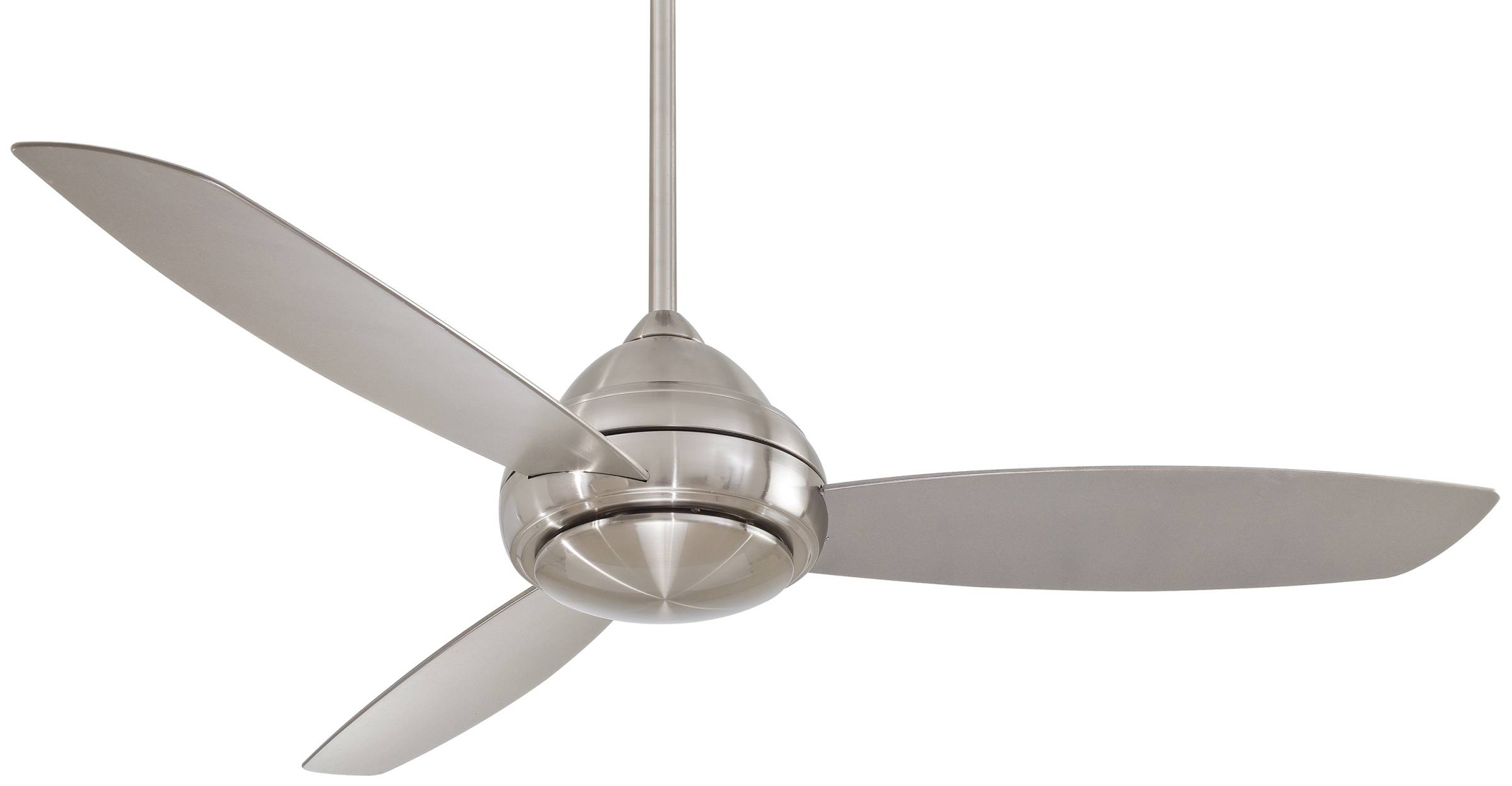Ceiling Fans Stainless Steel Warisan Lighting Ceiling Fans Stainless Steel Photo 6