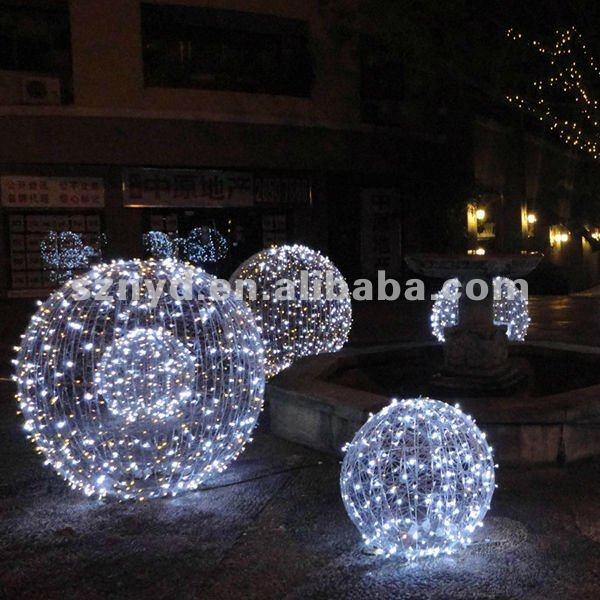 christmas light balls outdoors warisan lighting christmas light balls outdoors warisan lighting