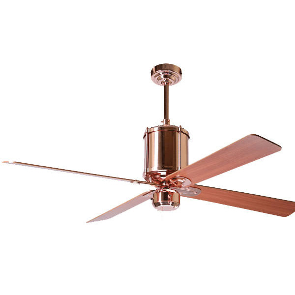 Copper Ceiling Fans Warisan Lighting Copper Ceiling Fans Photo 1