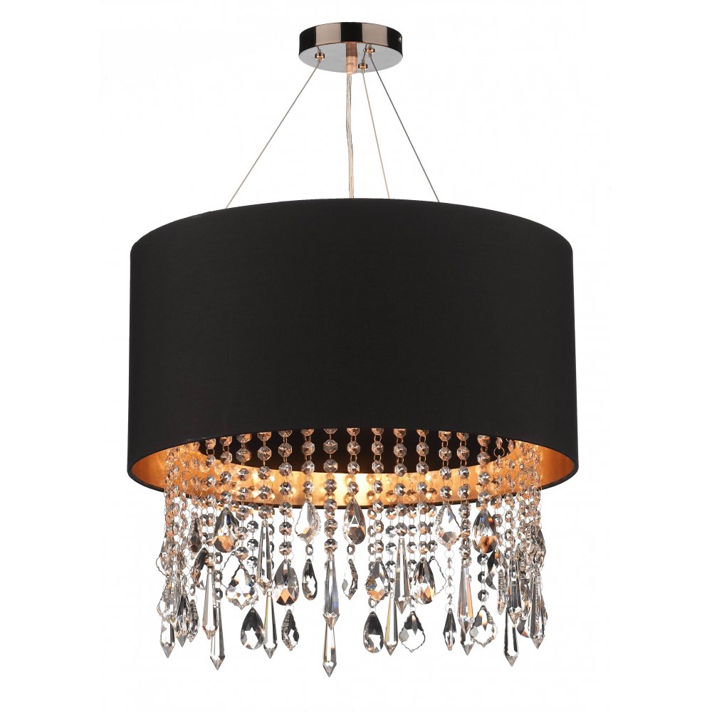 10 benefits of Crystal pendant ceiling lights  Warisan Lighting