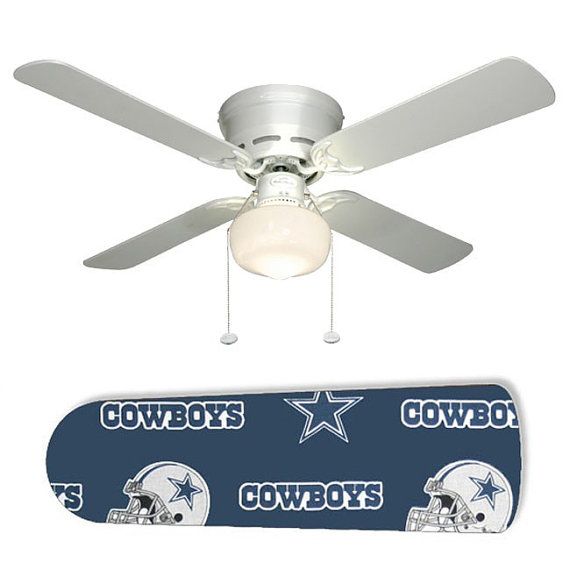 Dallas Cowboys Ceiling Fan Warisan Lighting Dallas Cowboys Ceiling Fan Photo 3