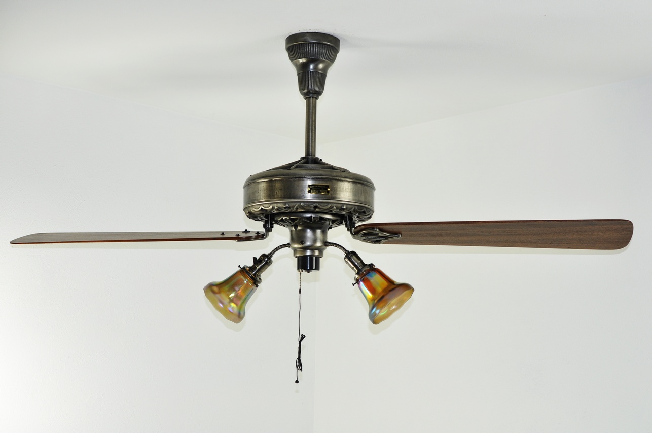 Dayton Ceiling Fans Warisan Lighting Dayton Ceiling Fans Photo 1