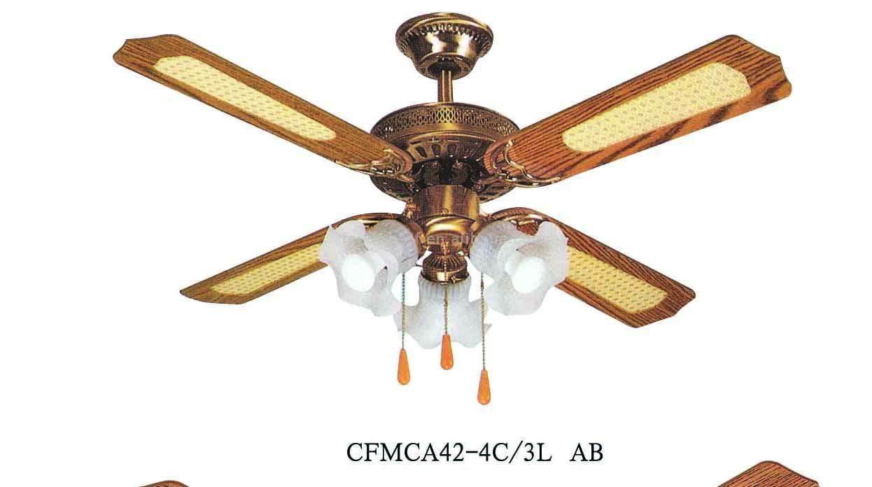 Decorative Ceiling Fans For Dining Room