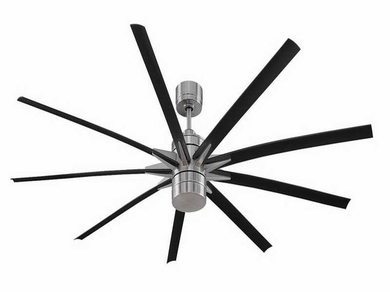 Extra Large Ceiling Fans Warisan Lighting Extra Large Ceiling Fans Photo 1