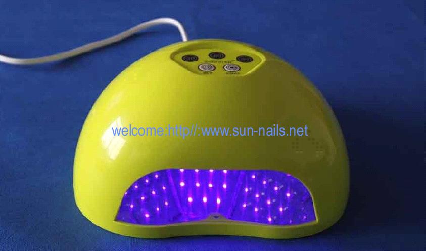 Gel uv lamp | Warisan Lighting