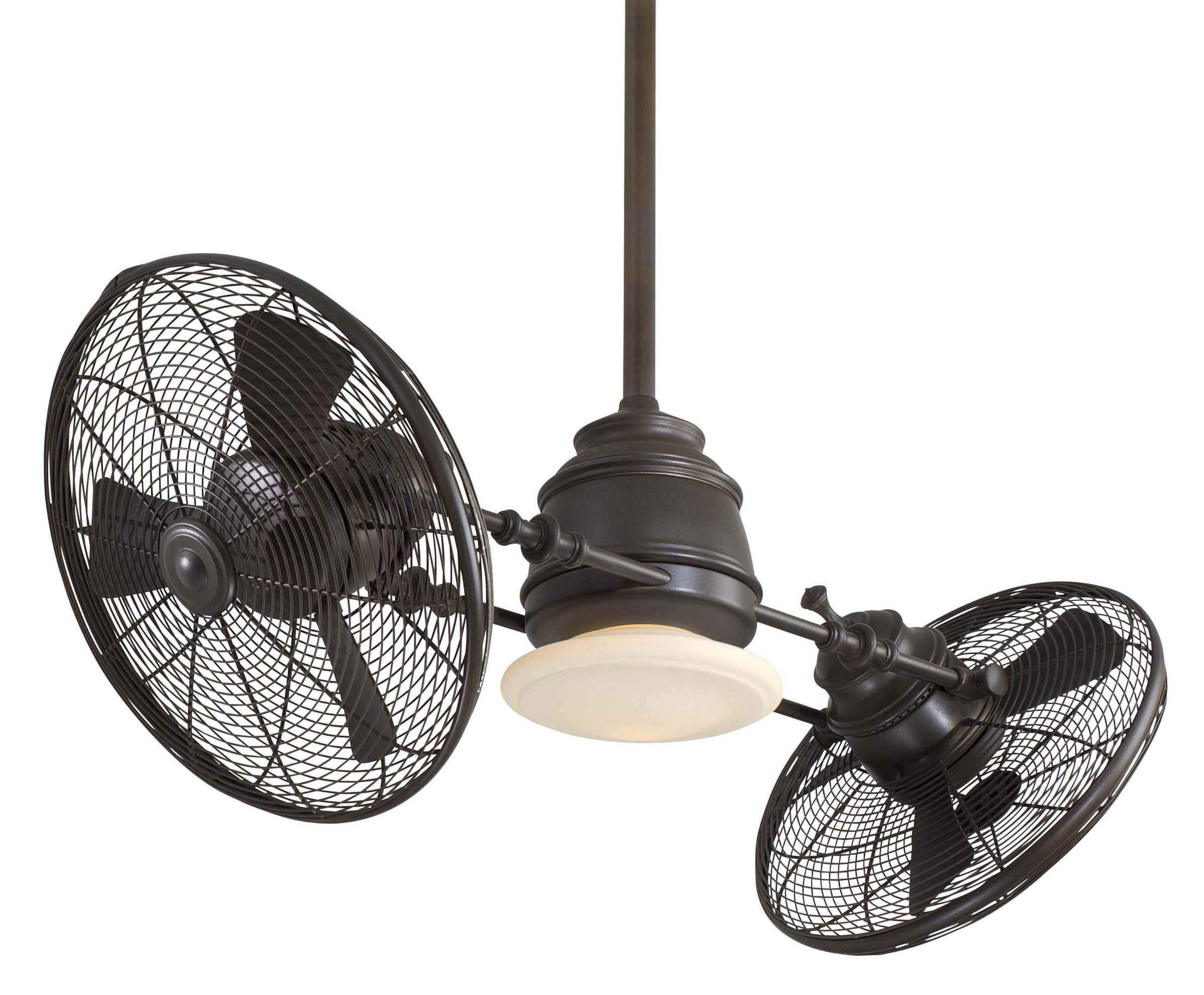 Gyro Fans Ceiling Fan Warisan Lighting Gyro Fans Ceiling Fan Photo 4