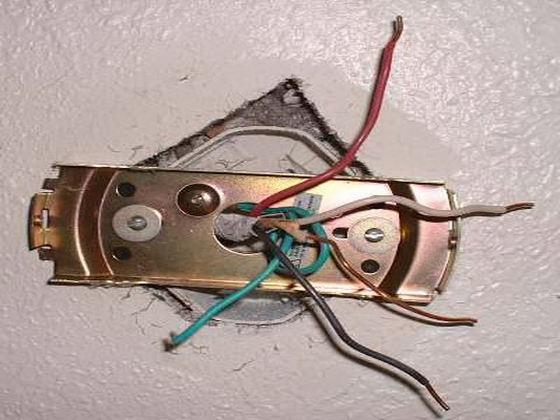 Ceiling Fan Installation How To Install A On Hang Ceiling Fan Warisan Lighting Installation
