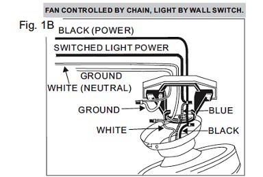 Harbor Breeze Ceiling Fan Wire Diagram H1 Wiring Diagram