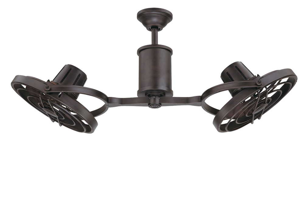 Head In The Ceiling Fan Warisan Lighting Head In The Ceiling Fan Photo 3