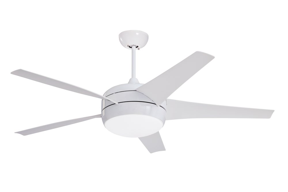 High Efficiency Ceiling Fan Warisan Lighting High Efficiency Ceiling Fan Photo 5