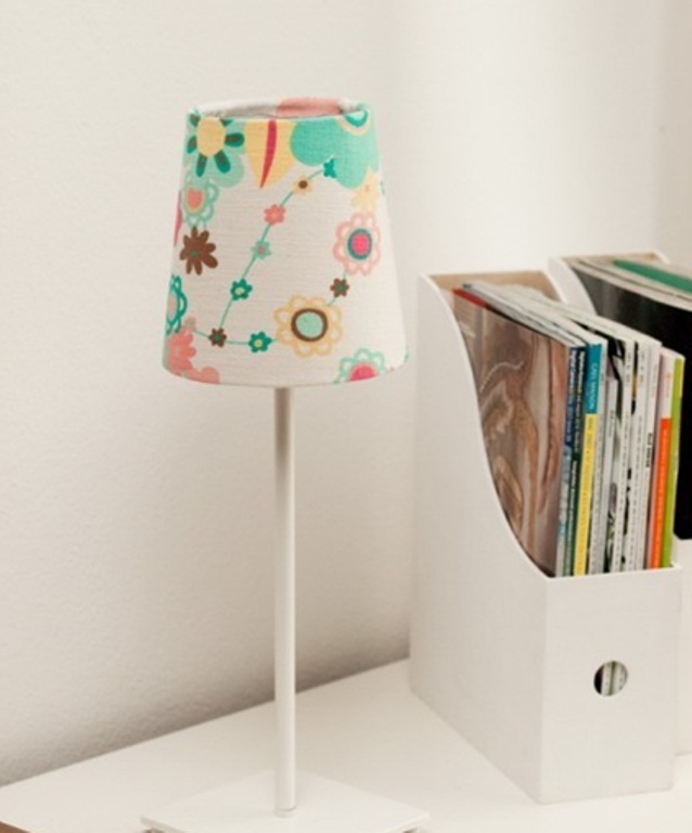 How to make a table lamp Warisan Lighting