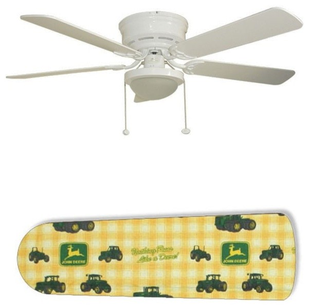John Deere Ceiling Fan Warisan Lighting John Deere Ceiling Fan Photo 6