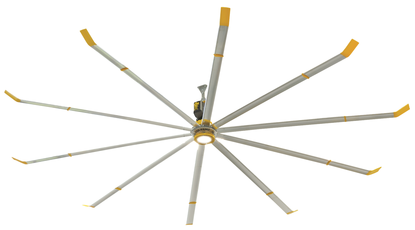 Large Commercial Ceiling Fans Warisan Lighting Large Commercial Ceiling Fans Photo 4