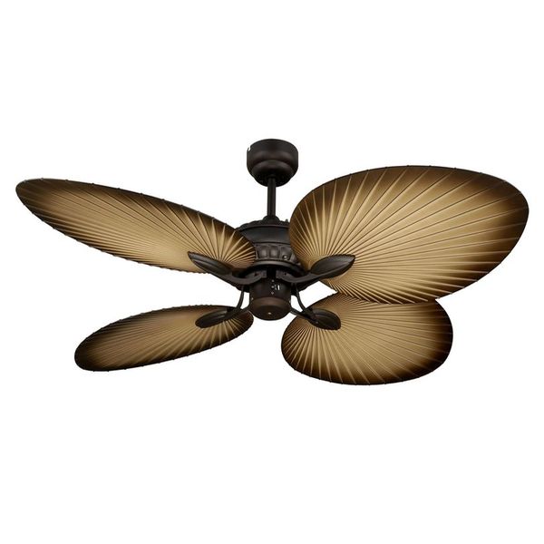 Leaf Ceiling Fan Warisan Lighting Leaf Ceiling Fan Photo 5