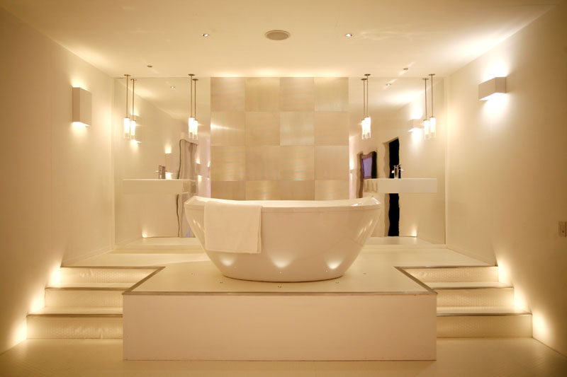 10 adventages of Led bathroom lights ceiling | Warisan Lighting