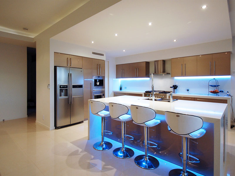 best led lighting for a kitchen