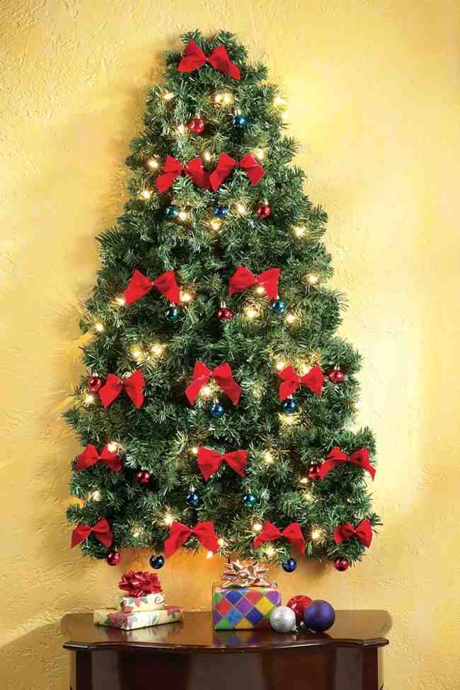 Lighted wall christmas tree | Warisan Lighting