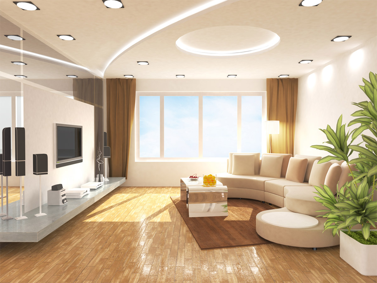 Lounge Ceiling Lights as Best Decoration | Warisan Lighting