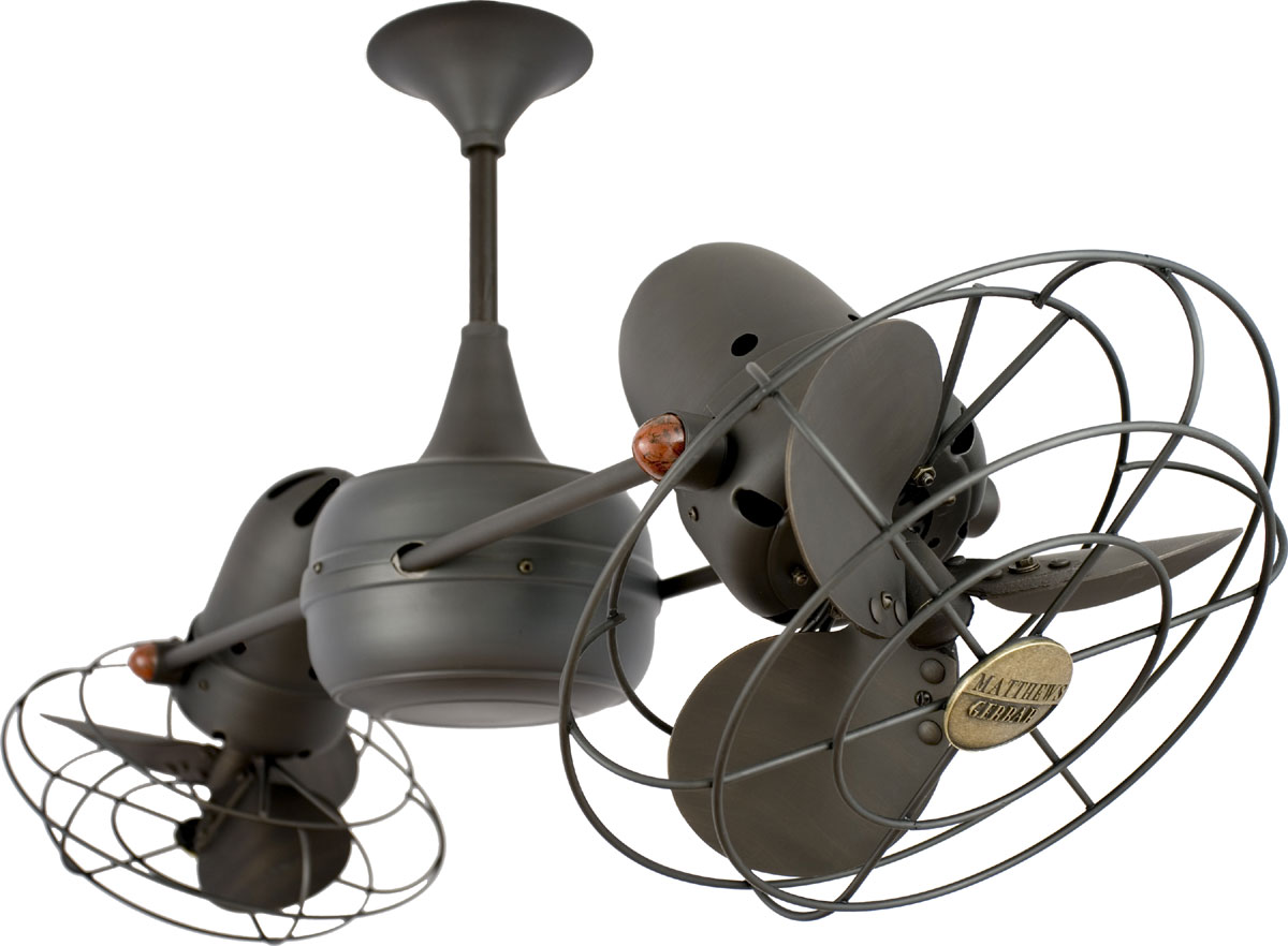 Metal Ceiling Fans Warisan Lighting Metal Ceiling Fans Photo 10