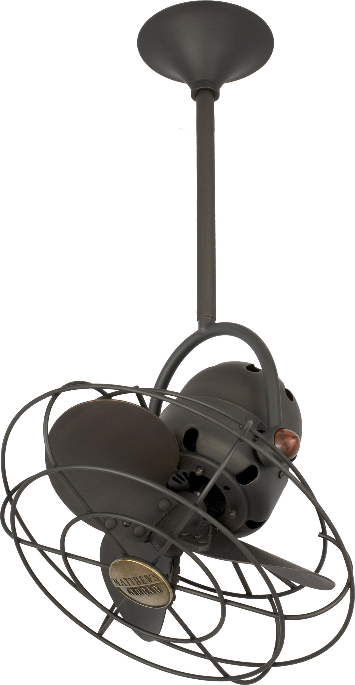 Metal Ceiling Fans Warisan Lighting Metal Ceiling Fans Photo 4