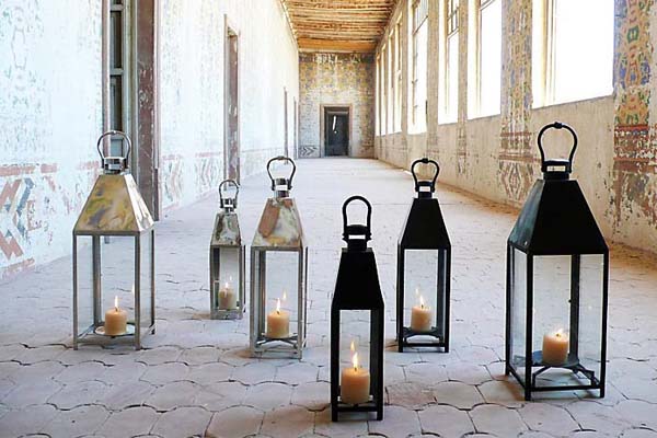 Mexican Outdoor Lighting Lanternw Marbles Acapulco Lanterns Cactus Mexican Outdoor Lighting Photo F
