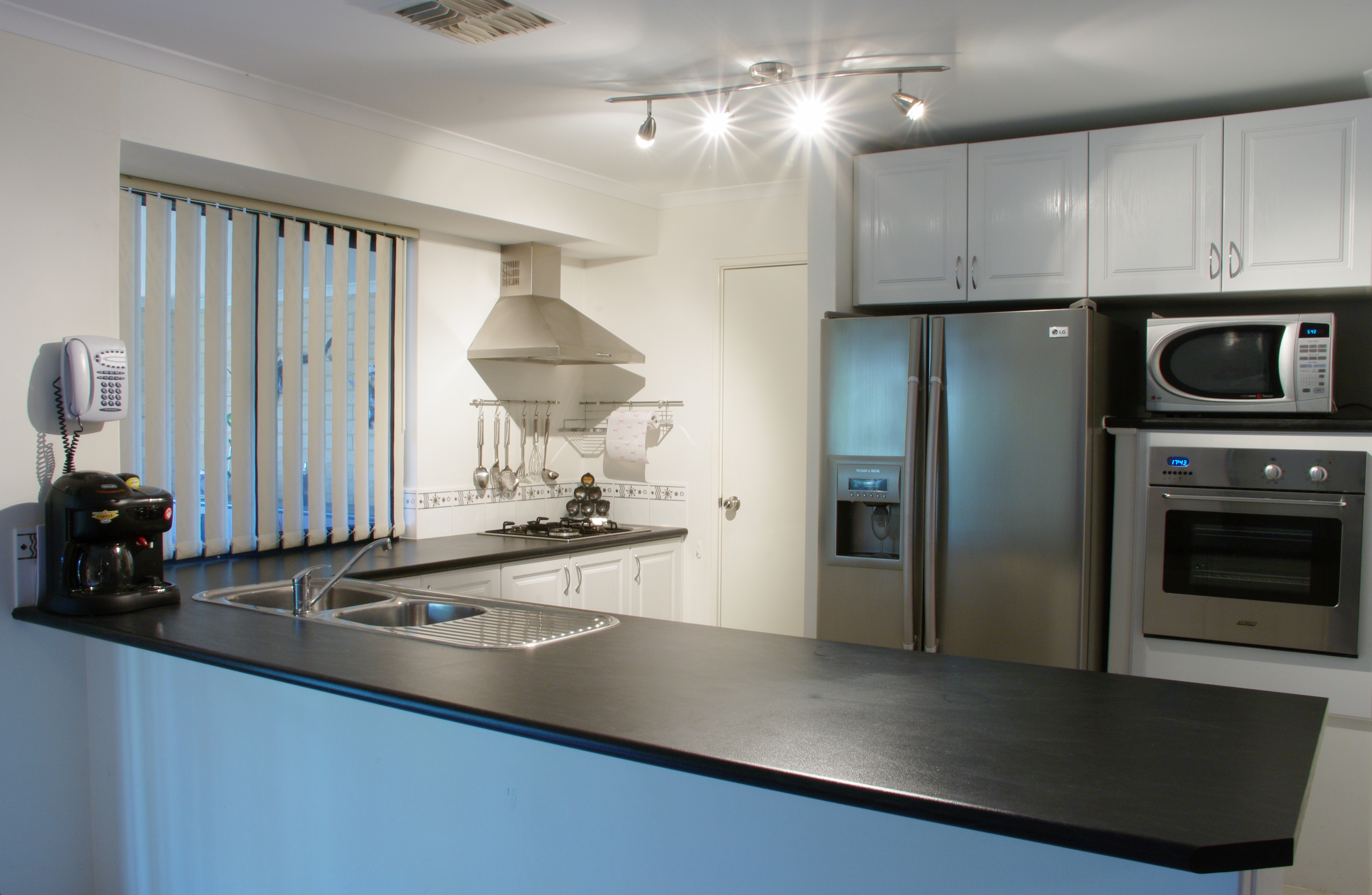 kitchen lighting for high ceilings