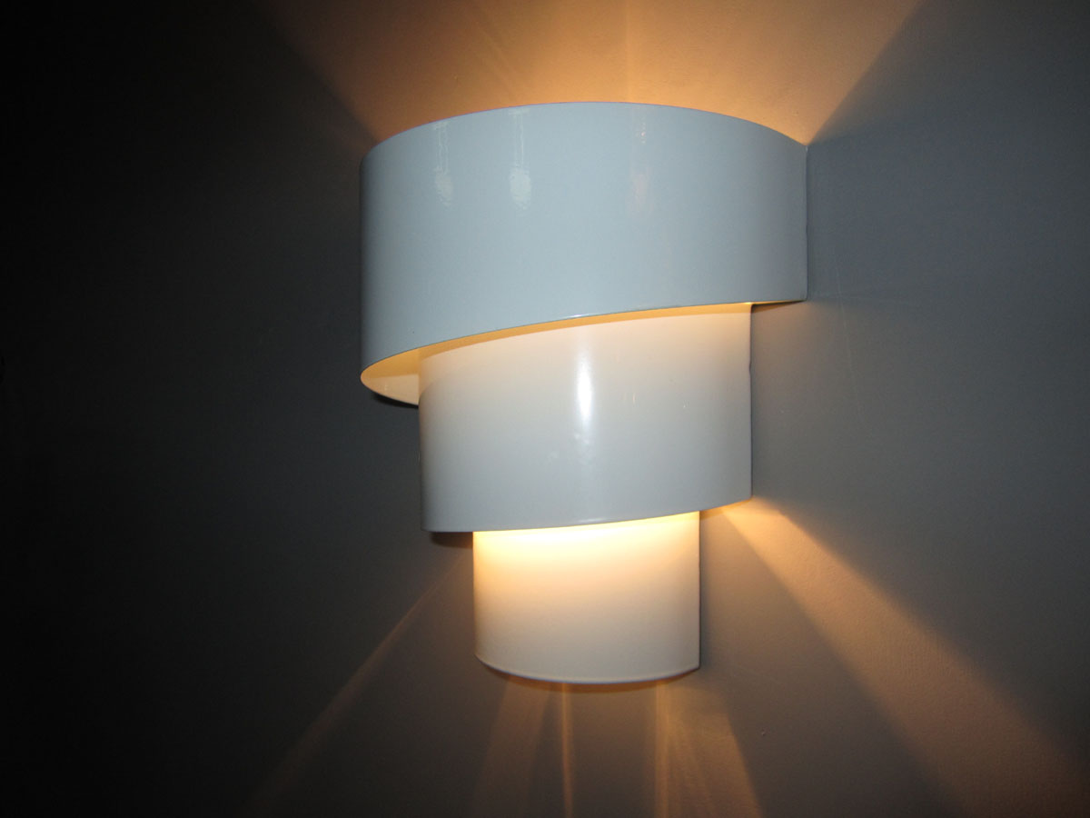 modern living room wall lamps