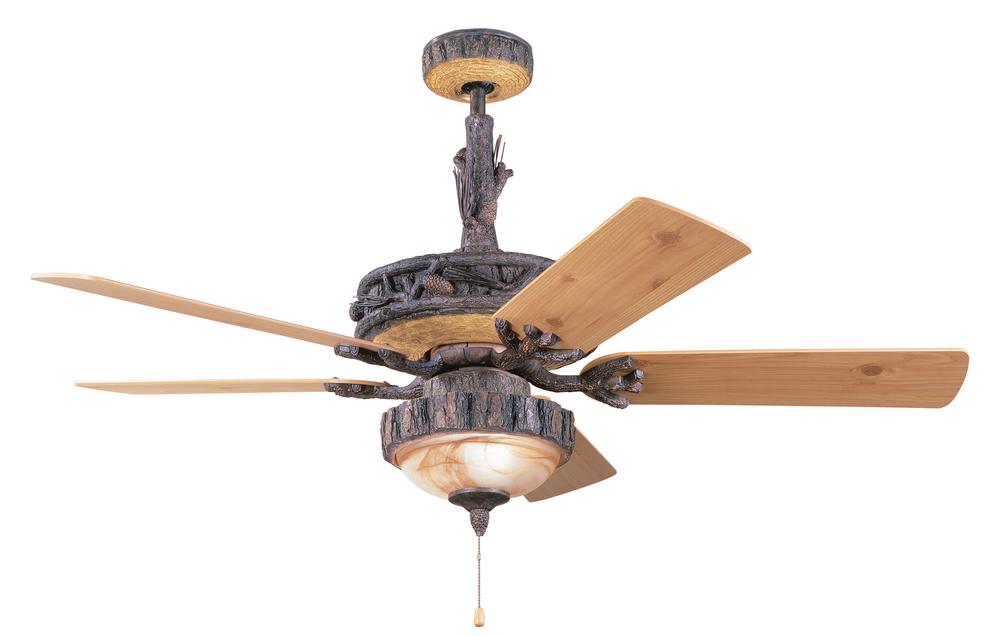 Moose Ceiling Fan Warisan Lighting Moose Ceiling Fan Photo 9