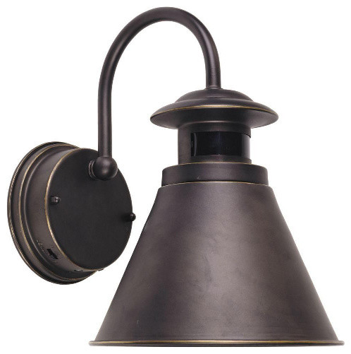 Complete your landscape with unique Outdoor wall light fixtures motion