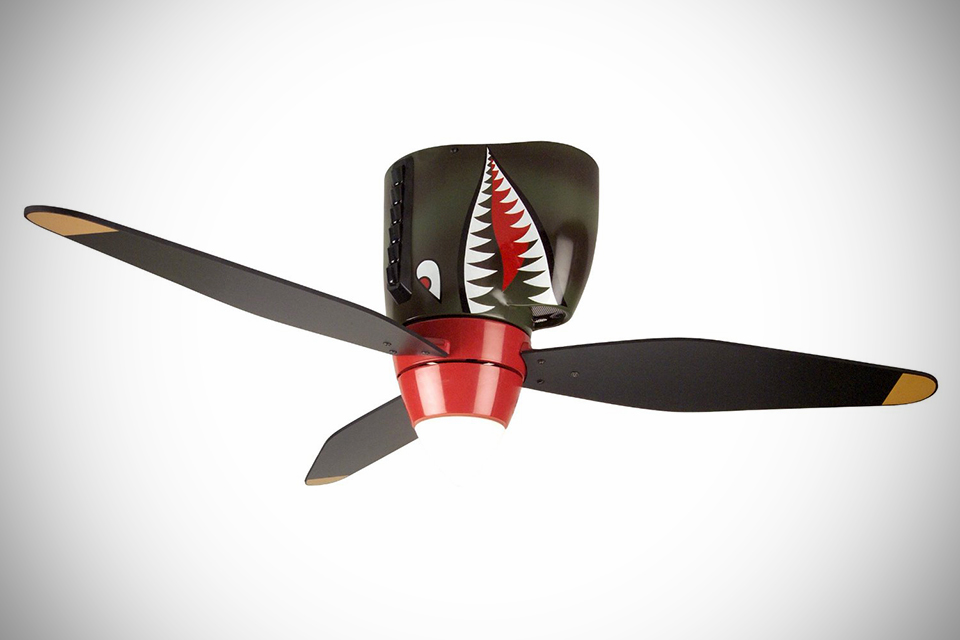 Bladeless Ceiling Fan Abiko P51 Ceiling Fan Photo 4