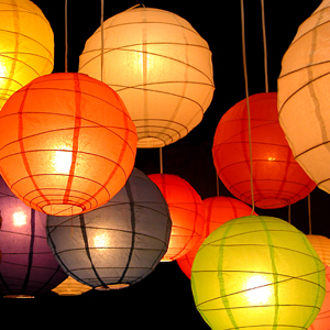 TOP 10 Paper lantern lights outdoor for 2019 | Warisan Lighting