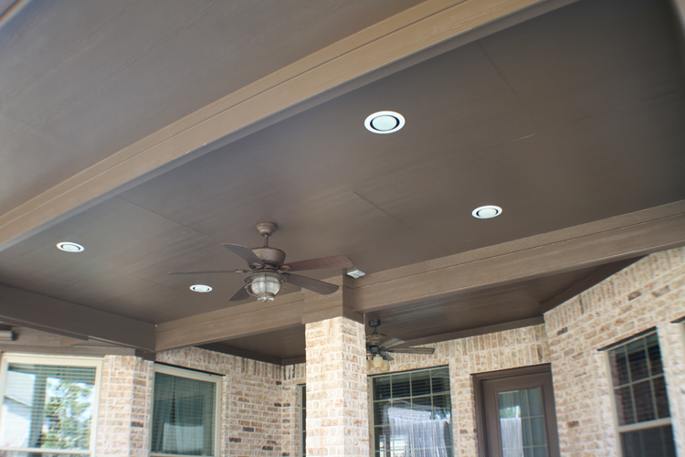 Featuers Worth Consideration when Looking for the Ideal Patio ceiling