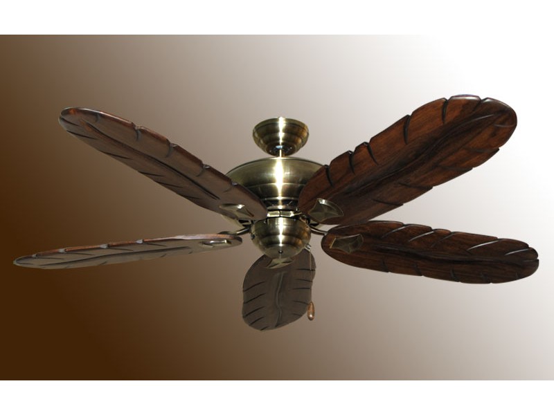 Powerful Ceiling Fan Warisan Lighting Powerful Ceiling Fan Photo 2